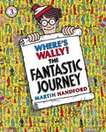 WHERE`S WALLY? FANTASTIC JOURNEY