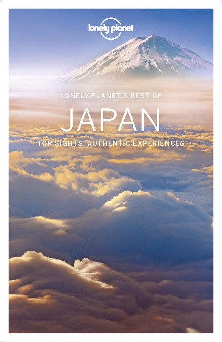 Lonely Planet Best of Japan 2ED