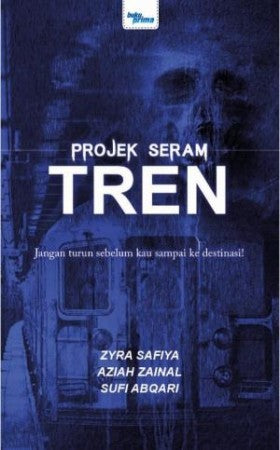 Projek Seram: Tren