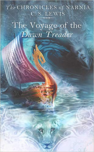 The Voyage Of The Dawn Treader