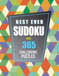 BEST EVER PUZZLES: SUDOKU