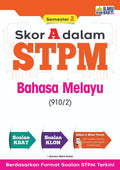 SKOR A DALAM STPM BAHASA MELAYU SEMESTER 2