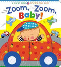 ZOOM| ZOOM| BABY! (LIFT-THE-FLAP)