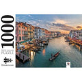 1000 Piece Jigsaw Puzzle Grand Canal Italy - MPHOnline.com