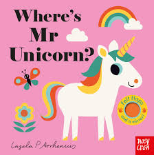 Where's Mr Unicorn? (Felt Flaps)