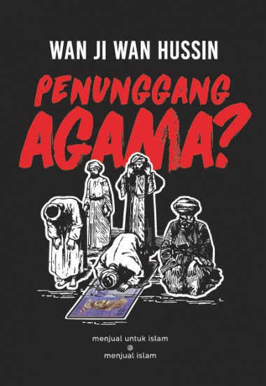 Penunggang Agama?