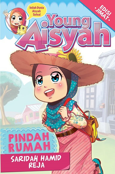 Young Aisyah 01: Pindah Rumah - Edisi Jimat