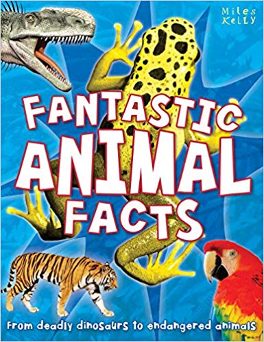 FANTASTIC ANIMAL FACTS