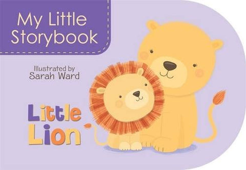 Little Lion-Chunky Storybook