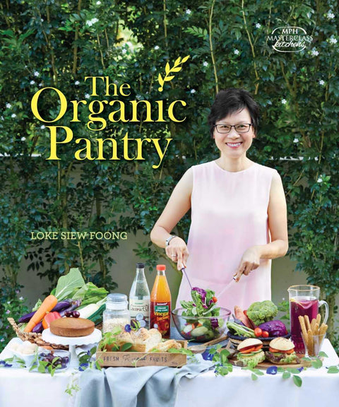 The Organic Pantry (MPH Masterclass Kitchens)