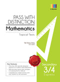 Pass With Distinction Mathematics (Topical Tests) Secondary
