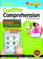 CONQUER COMPREHENSION FOR PRIMARY LEVELS WORKBOOK 4 + YOOBOO