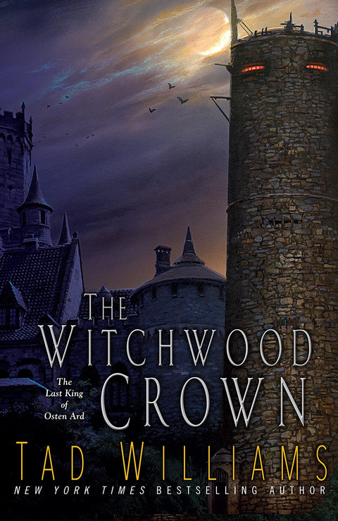 The Witchwood Crown (Last King of Osten Ard)