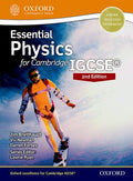 Essential Physics For Cambridge Igcse Student Book 2nd Ed