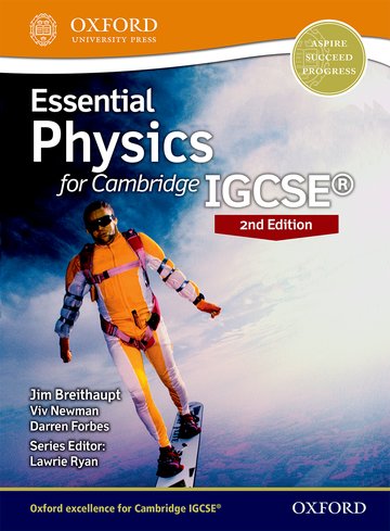 Essential Physics For Cambridge Igcse Student Book 2nd Ed