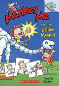 Monkey Me Vol 1: Monkey Me And The Golden Monkey