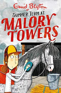 Malory Towers 8: Summer Term