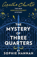 The Mystery Of Three Quarters(Agatha Christie)