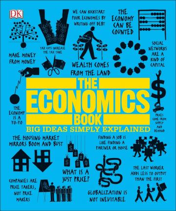 ECONOMICS BOOK: BIG IDEAS SIMPLY EXPLAINED