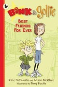 Best Friends for Ever (Bink & Gollie #3)