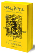 Harry Potter and the Prisoner of Azkaban – Hufflepuff Edition (Paperback)