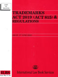 TRADEMARKS ACT 2019 (ACT 815)