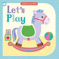 LITTLE ME TOUCH & FEEL: LET`S PLAY