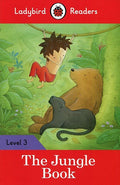 Ladybird Readers Level 3 The Jungle Book