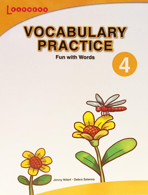 Vocabulary Practice 4