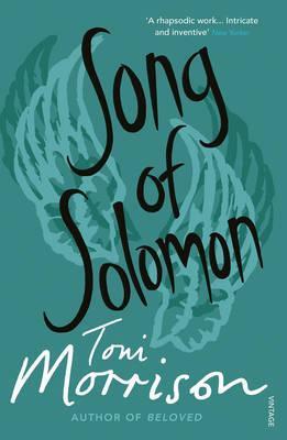 Song Of Solomon