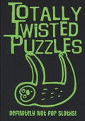 Totally Twisted Puzzles: Definitely Not For Sloths (Green)