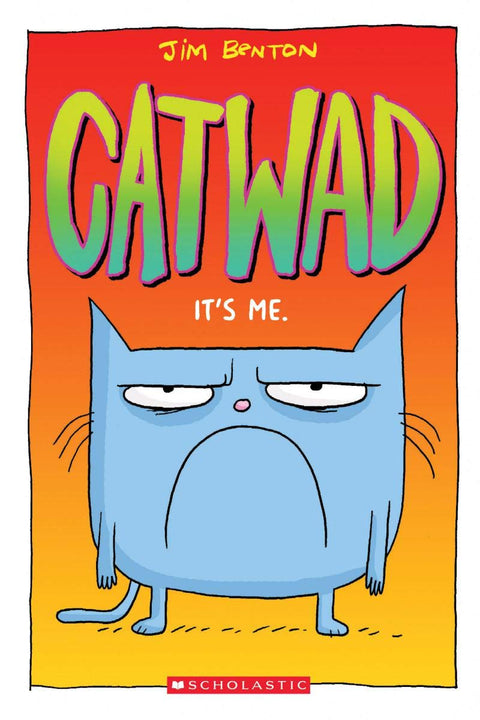 CATWAD #1: IT`S ME