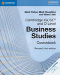 Cambridge Igcse And O Level Business Studies Coursebook Revi