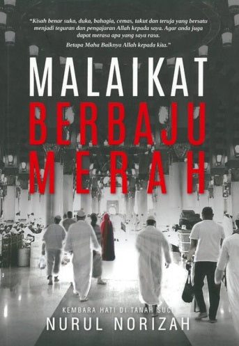 Malaikat Berbaju Merah