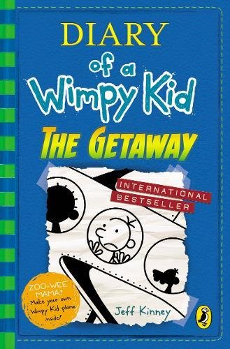 DIARY OF A WIMPY KID #12: THE GETAWAY