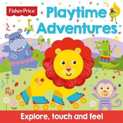 FISHER PRICE: PLAYTIME ADVENTURE