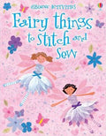 Fairy Things to Stitch and Sew