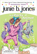 Junie B Jones 10 Jinue B Jones Is A Party Animal