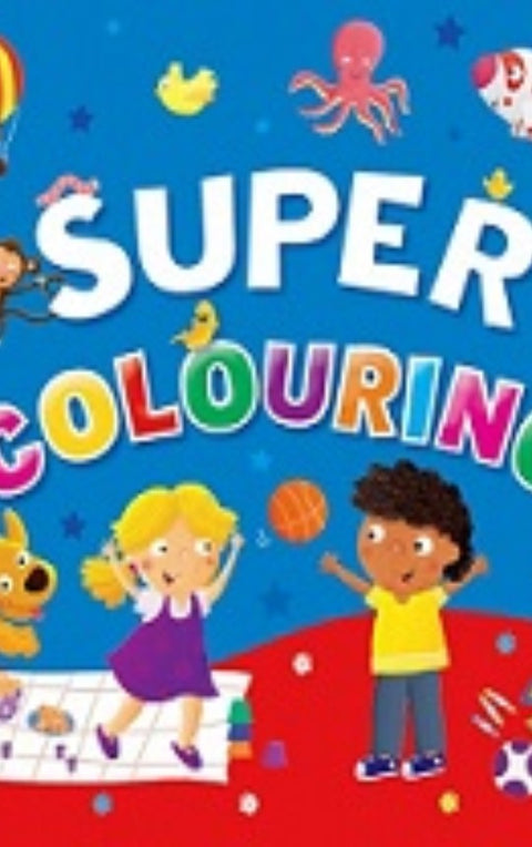 SUPER COLOURING - MPHOnline.com