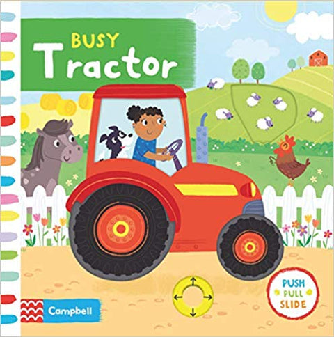 Busy Tractor