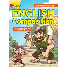 English Compositions Recommended For Primary 1-2 with Model