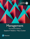 MANAGEMENT GLOBAL EDITION (14TH ED)
