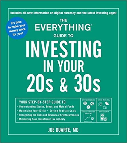 The Everything Guide to Investing in Your 20s & 30s