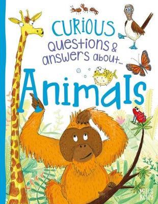 CURIOUS QUESTIONS & ANSWER ABOUT: ANIMALS