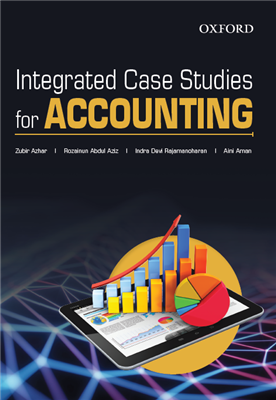 Integrated Case Studies for Accounting