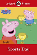 Ladybird Readers Level 2 Peppa Pig Sports Day