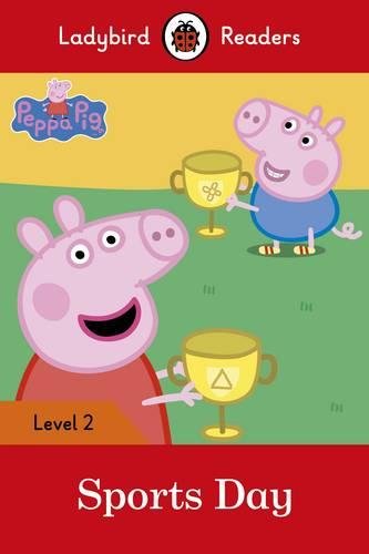 Ladybird Readers Level 2 Peppa Pig Sports Day