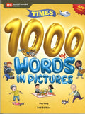 TIMES 1000 WORDS IN PICTURES (2ND ED)