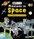 Factivity Lift-The-Flap: Missions In Space