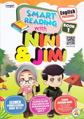 Smart Reading With Nini & Jimi (Book 1)